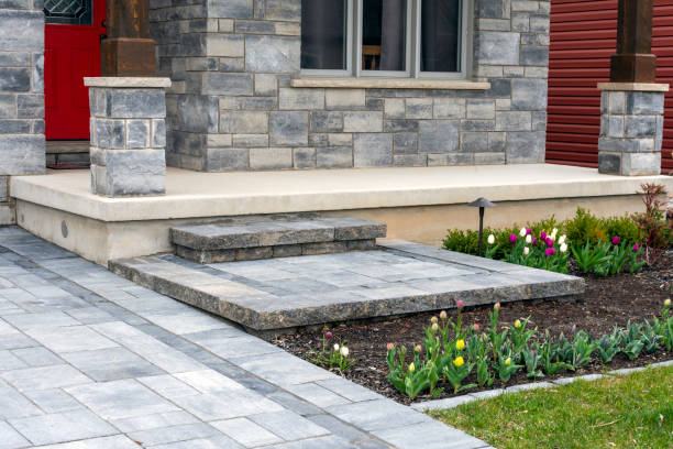 Best Residential Paver Driveway  in Sebastian, TX