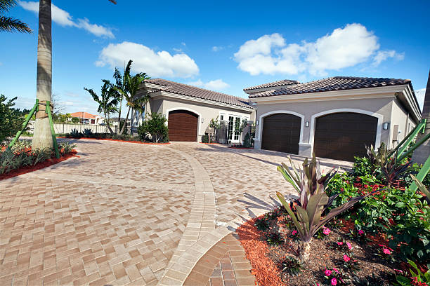 Best Residential Driveway Paver Services  in Sebastian, TX