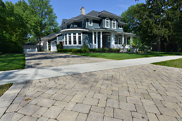 Best Permeable Paver Driveway  in Sebastian, TX