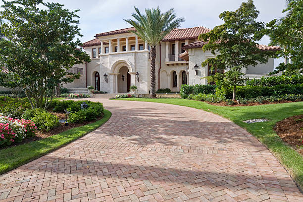 Best Professional Driveway Pavers  in Sebastian, TX