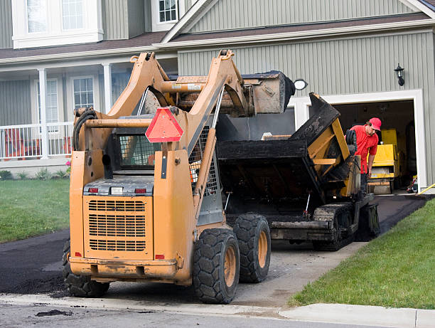 Best Residential Paver Driveway  in Sebastian, TX